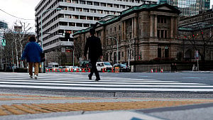 Japan business mood hits 4-year high