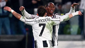 Juventus battle past Pafos for victory