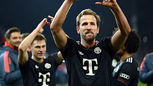 Bayern beat Union Berlin in German Cup