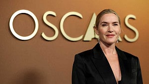 Kate Winslet teams up with son for directorial debut