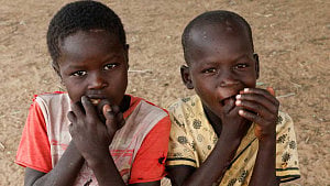 US aid cuts disrupt treatment for starving children in Kenya