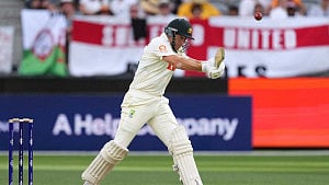 Labuschagne backs under fire Khawaja