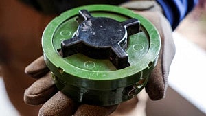Landmine casualties hit 4-year high