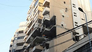 Lebanon-Israel truce talks widen
