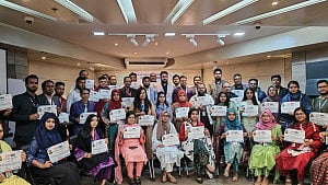 LRN trains English-medium teachers