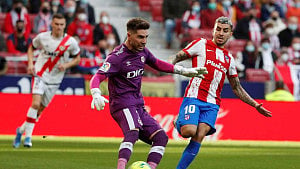 My grandfather encouraged me to play for Algeria: Luca Zidane