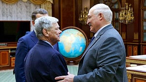 US lifting sanctions on Belarusian potash: Trump envoy
