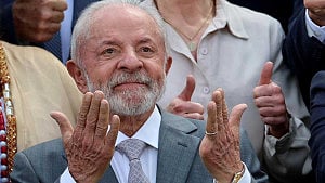 Poll: Lula beating top right-wing rivals in 2026 vote