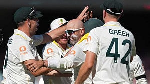 Aussies have shown why they were favourites: Crawley