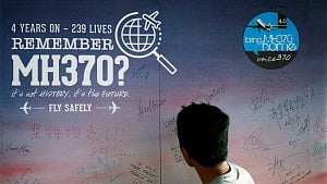 Hunt for missing flight MH370 will resume: Malaysia
