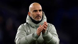 Maresca rubbishes Manchester City links