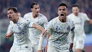 Inter claim Serie A top spot