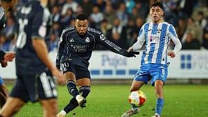 Mbappe nears Ronaldo record as Real survive Copa del Rey test