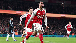 Arteta praises return of Gabriels