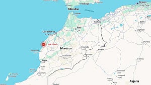 21 die in Morocco flash floods