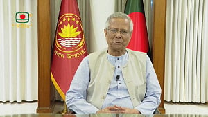 Do not act rashly: Yunus urges restraint