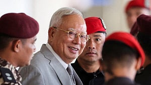 Malaysia ex-PM jailed for 15 more years in 1MDB trial