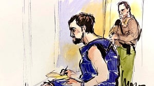 Son of filmmaker Rob Reiner appears in court