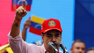 Maduro up for 'serious' talks with US