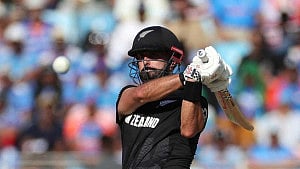 New Zealand romp to victory over West Indies