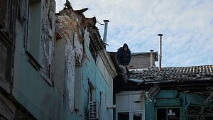 Odesa suffers major blackouts after Russian attack