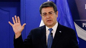 Trump frees Honduran leader convicted on cocaine charges