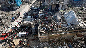 Israel to respond to Hamas 'violation' of Gaza truce