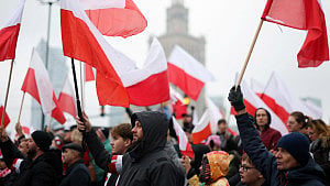 Poland detains archaeologist accused of stealing artefacts