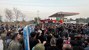 Imran Khan healthy but cut off in jail: sister
