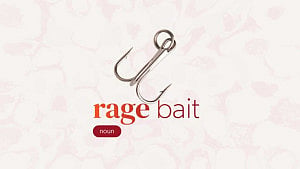 ‘Rage bait’: Oxford’s 2025 word of the year