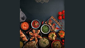 Renaissance launches signature à la carte menu