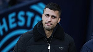 Rodri back as Man City seek ninth straight win
