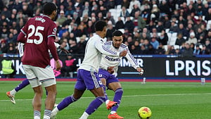 Rogers double seals Villa comeback