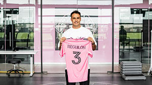 Inter Miami sign Reguilon