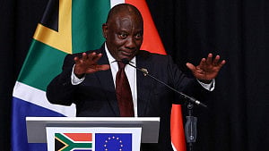 White supremacy a threat to S Africa: president