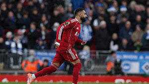 Egypt edge S Africa after Salah penalty