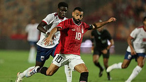 Salah focused on Egypt after Liverpool crisis