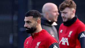 Salah's omission from Inter game consequence of his actions: Becker