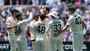 Experience key for Australia's Ashes win: Starc