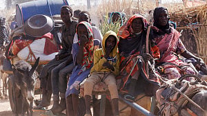 Sudan food rations to be reduced for funding shortages: WFP