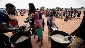 South Sudan at 'dangerous point': UN