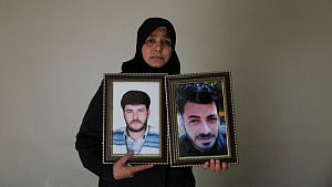 Families of missing detainees still without answers after Assad’s fall