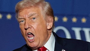 CNN should be sold in Warner Bros deal: Trump