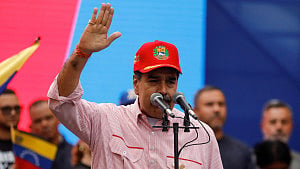 Call with Trump was ‘cordial’: Maduro
