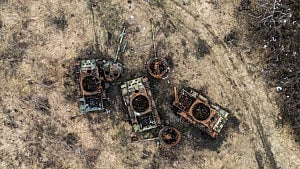 Ukraine unveils a peace proposal under discussion with US