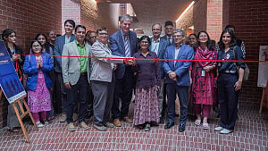 ULAB opens photo exhibition featuring Varendra Museum pieces