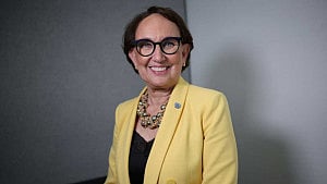 If equality prevails, next UN chief will be a woman: Grynspan