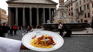 UNESCO recognition fuels Italy's culinary pride