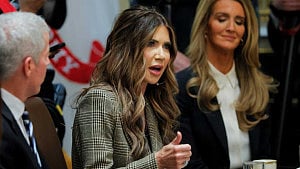 US widens travel ban to over 30 countries: Noem