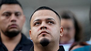 Kilmar Abrego released from immigration detention
